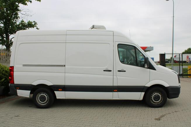 Volkswagen Crafter Chłodnia 2015rok 2.0 TDI + LPG 163KM Webasto