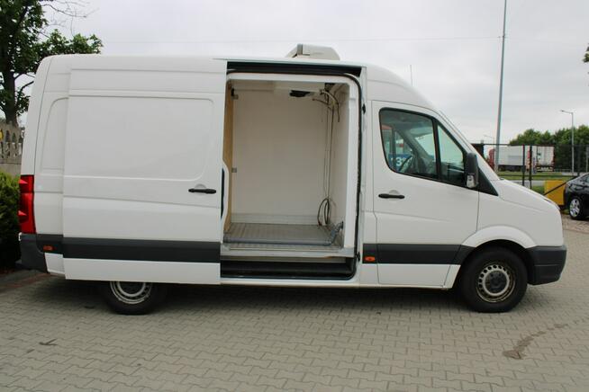 Volkswagen Crafter Chłodnia 2015rok 2.0 TDI + LPG 163KM Webasto