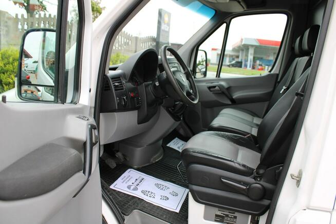 Volkswagen Crafter Chłodnia 2015rok 2.0 TDI + LPG 163KM Webasto