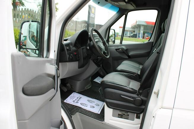 Volkswagen Crafter Chłodnia 2015rok 2.0 TDI + LPG 163KM Webasto