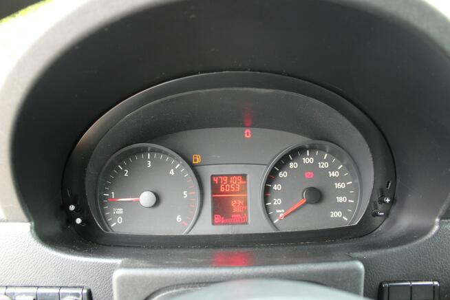 Volkswagen Crafter Chłodnia 2015rok 2.0 TDI + LPG 163KM Webasto