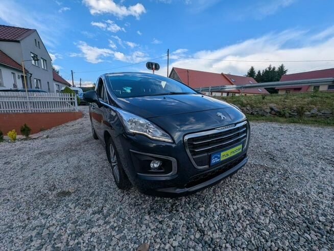 Peugeot 3008 Navi Panorama dach LEDY