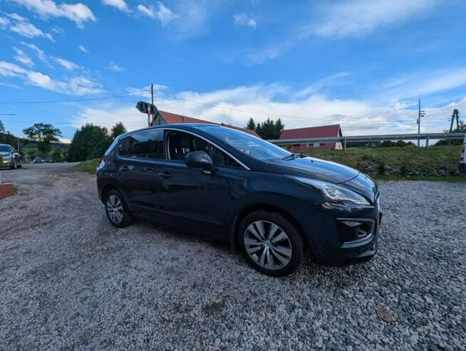 Peugeot 3008 Navi Panorama dach LEDY