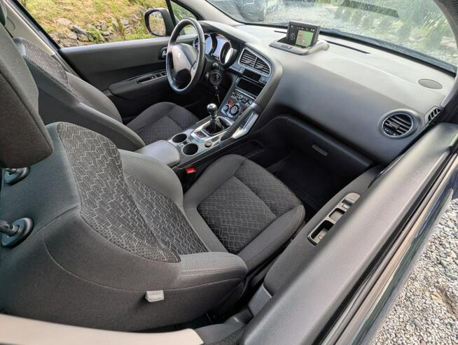 Peugeot 3008 Navi Panorama dach LEDY