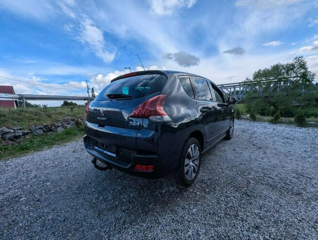 Peugeot 3008 Navi Panorama dach LEDY