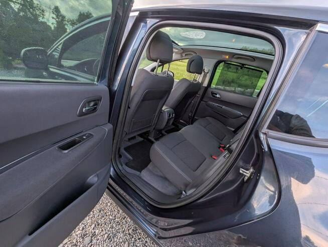 Peugeot 3008 Navi Panorama dach LEDY