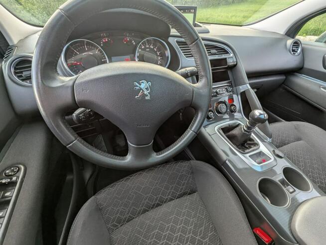 Peugeot 3008 Navi Panorama dach LEDY