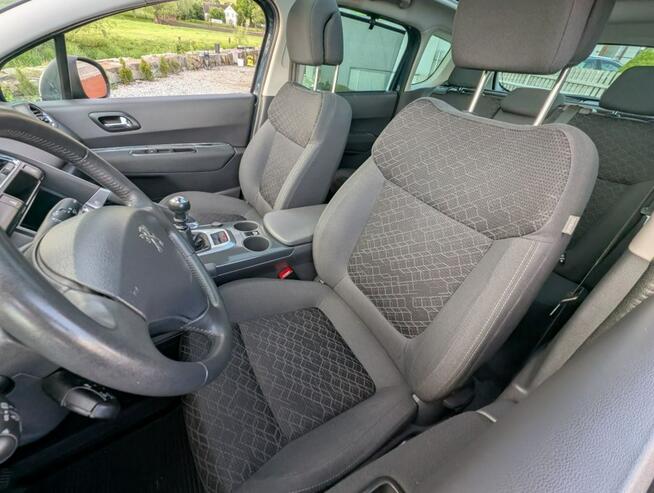 Peugeot 3008 Navi Panorama dach LEDY