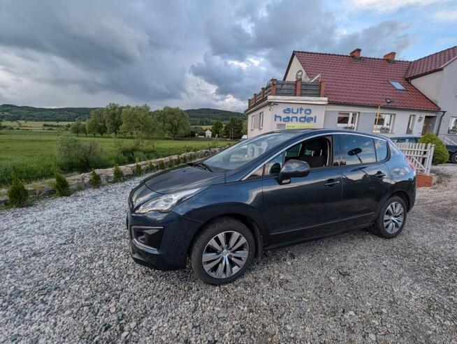 Peugeot 3008 Navi Panorama dach LEDY