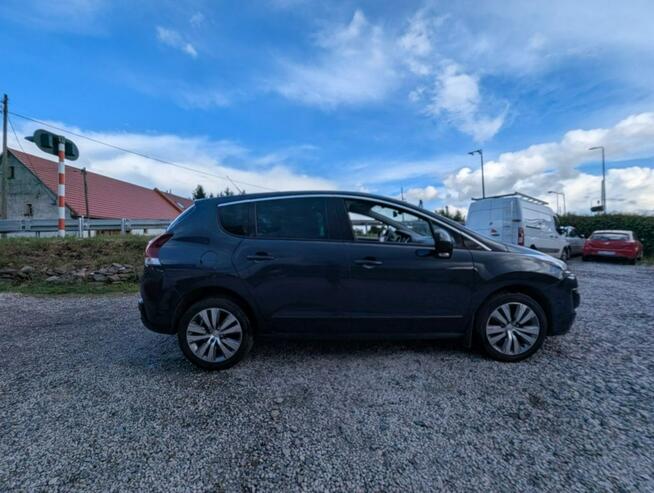 Peugeot 3008 Navi Panorama dach LEDY
