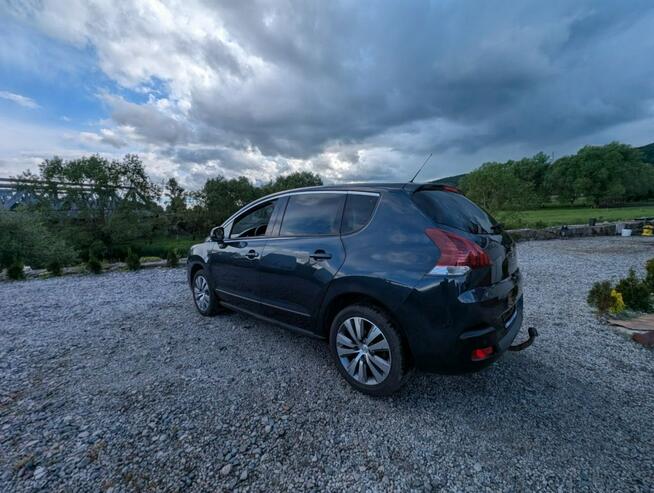 Peugeot 3008 Navi Panorama dach LEDY