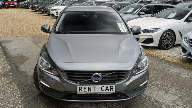 Volvo V60 2.0D4*120PS*OPŁACONY Bezwypadkowy Klimatronik Navi*Serwis*GWARANCJA 24