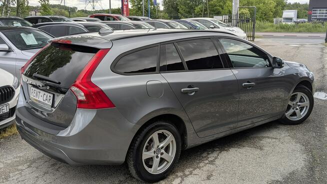 Volvo V60 2.0D4*120PS*OPŁACONY Bezwypadkowy Klimatronik Navi*Serwis*GWARANCJA 24