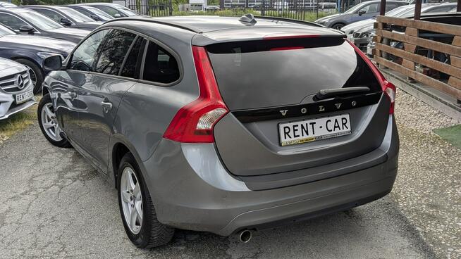 Volvo V60 2.0D4*120PS*OPŁACONY Bezwypadkowy Klimatronik Navi*Serwis*GWARANCJA 24