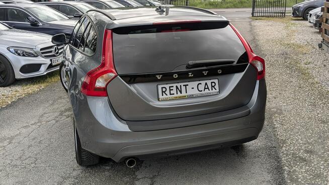 Volvo V60 2.0D4*120PS*OPŁACONY Bezwypadkowy Klimatronik Navi*Serwis*GWARANCJA 24