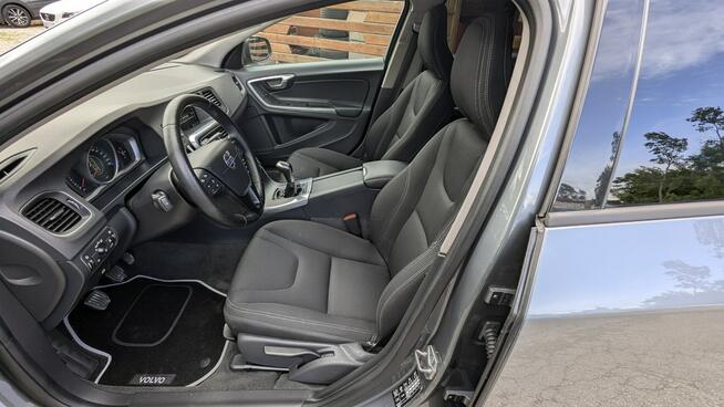 Volvo V60 2.0D4*120PS*OPŁACONY Bezwypadkowy Klimatronik Navi*Serwis*GWARANCJA 24