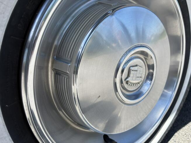 Cadillac Deville Convertible 1967 429 V8 Automat
