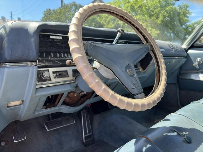 Cadillac Deville Convertible 1967 429 V8 Automat