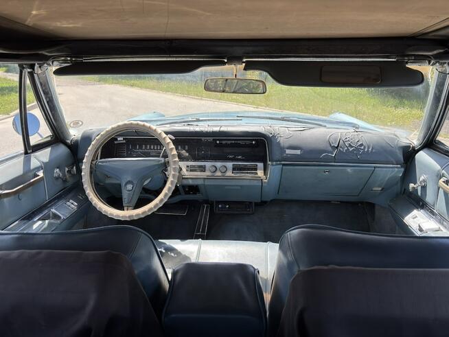 Cadillac Deville Convertible 1967 429 V8 Automat