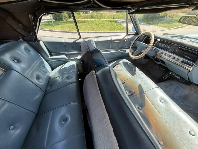 Cadillac Deville Convertible 1967 429 V8 Automat