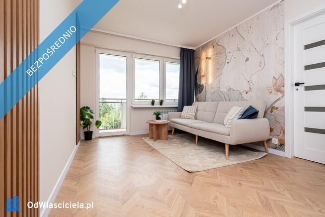 Rozkładowe 3 pokojowe z Dużym Balkonem/Garderoba /Parking/Oferta Prywatna