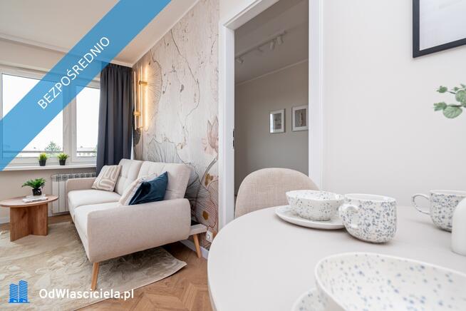 Rozkładowe 3 pokojowe z Dużym Balkonem/Garderoba /Parking/Oferta Prywatna
