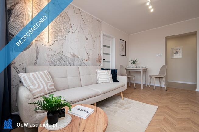 Rozkładowe 3 pokojowe z Dużym Balkonem/Garderoba /Parking/Oferta Prywatna