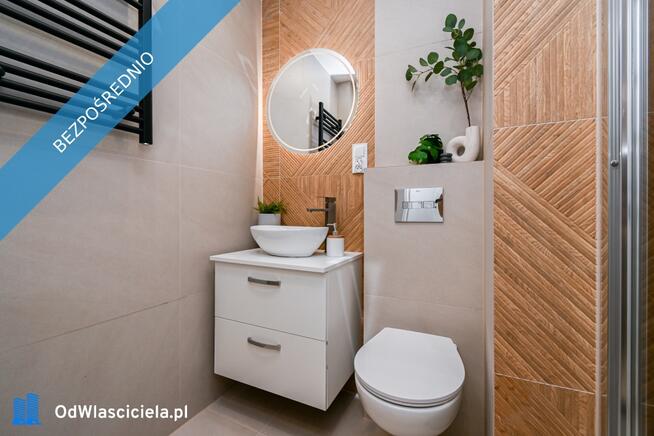 Rozkładowe 3 pokojowe z Dużym Balkonem/Garderoba /Parking/Oferta Prywatna