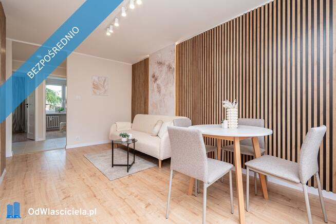 Słoneczne 3 pokojowe z Balkonem/Rozkładowe/Oferta Prywatna