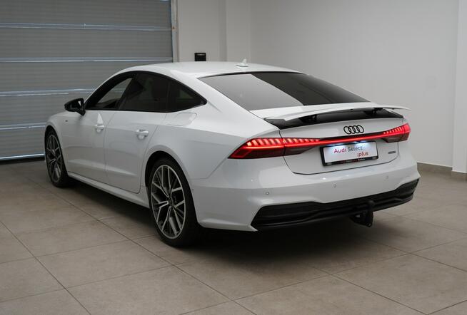 Audi A7 55 TFSIe 367KM Quattro B&O MatrixLaser HeadUp Hak ACC