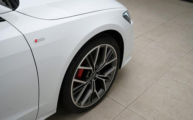 Audi A7 55 TFSIe 367KM Quattro B&O MatrixLaser HeadUp Hak ACC
