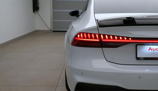 Audi A7 55 TFSIe 367KM Quattro B&O MatrixLaser HeadUp Hak ACC