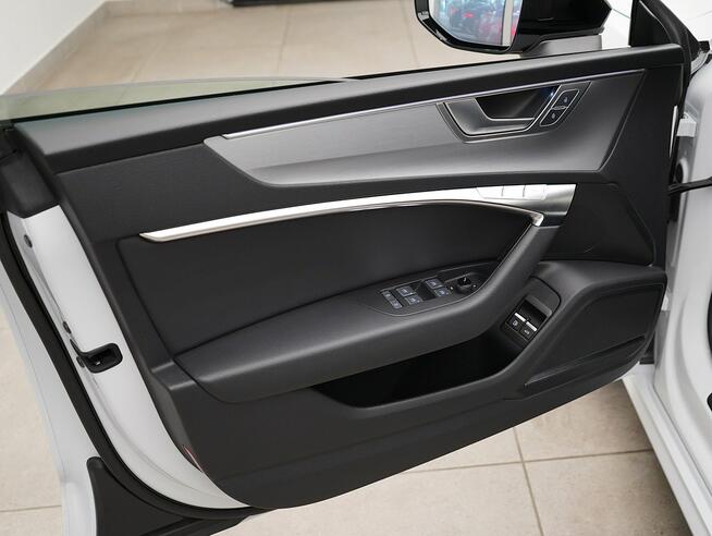 Audi A7 55 TFSIe 367KM Quattro B&O MatrixLaser HeadUp Hak ACC