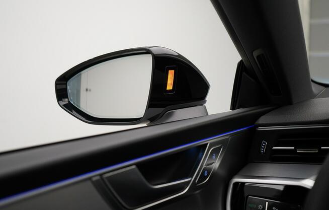 Audi A7 55 TFSIe 367KM Quattro B&O MatrixLaser HeadUp Hak ACC