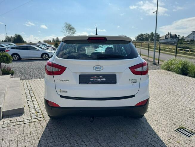 Hyundai ix35 LED*1.7 CRDI*zadbany*klimatronik