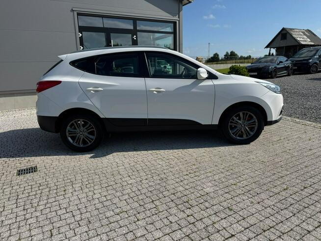 Hyundai ix35 LED*1.7 CRDI*zadbany*klimatronik