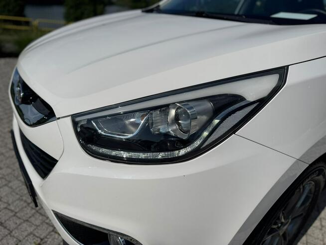 Hyundai ix35 LED*1.7 CRDI*zadbany*klimatronik