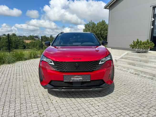 Peugeot 5008 GT line*Automat*KAMERA*LED*7 osób*wyposażony