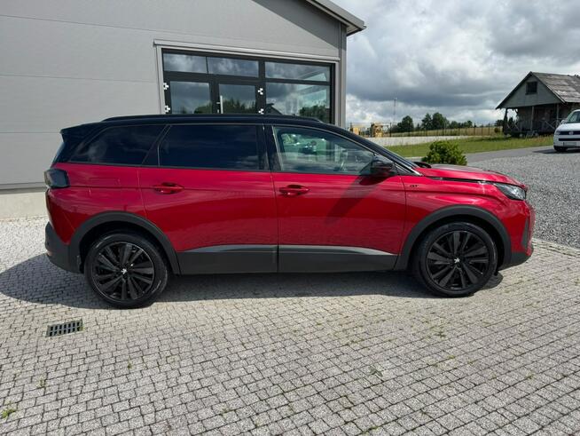 Peugeot 5008 GT line*Automat*KAMERA*LED*7 osób*wyposażony