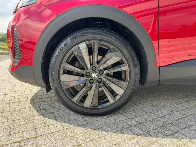 Peugeot 5008 GT line*Automat*KAMERA*LED*7 osób*wyposażony