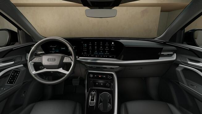 Audi Q5 LEDplus_Kamera_Hak_Panorama_CarPlay_3-strefy_20"_PamięćFotela_Ambiente