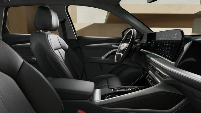 Audi Q5 LEDplus_Kamera_Hak_Panorama_CarPlay_3-strefy_20"_PamięćFotela_Ambiente