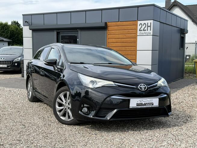 Toyota Avensis 2.0D4D
