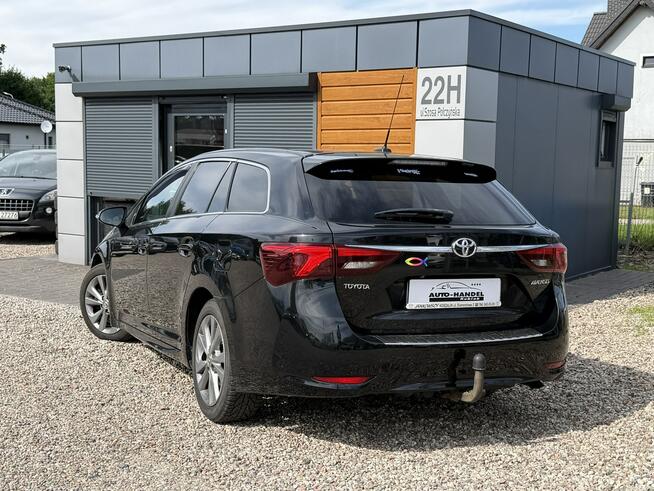 Toyota Avensis 2.0D4D