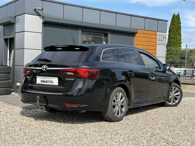 Toyota Avensis 2.0D4D