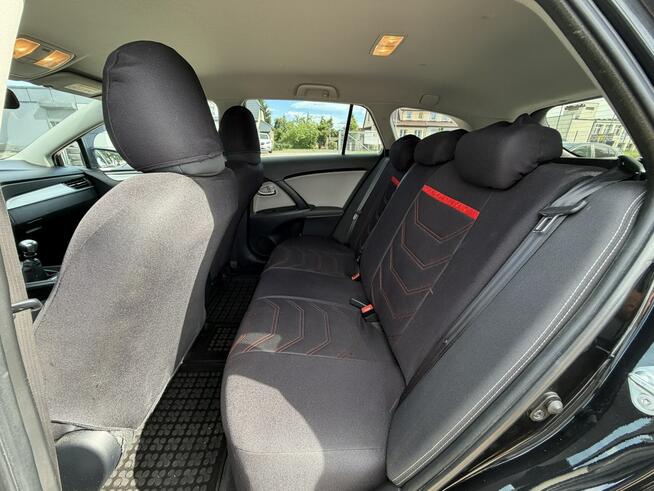 Toyota Avensis 2.0D4D
