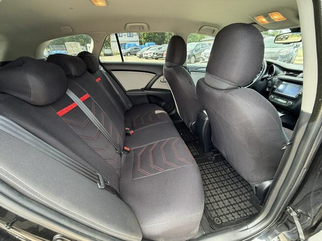 Toyota Avensis 2.0D4D