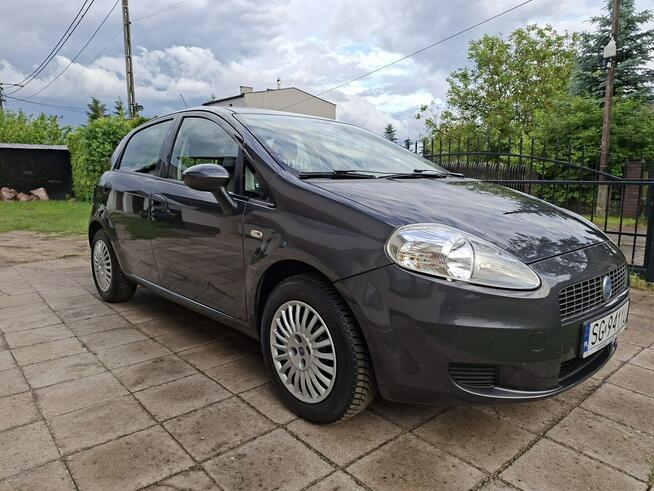 Fiat Punto GAZ