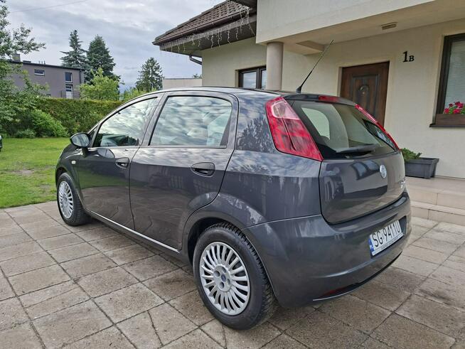 Fiat Punto GAZ