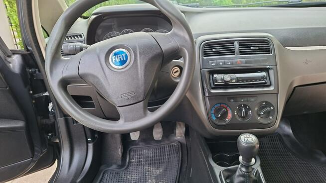 Fiat Punto GAZ